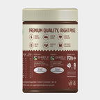 CHOCO CRUNCHY PEANUT BUTTER 400 G