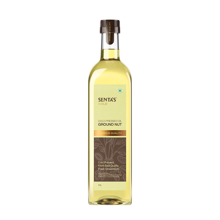 Cold Press Oil – Senta's