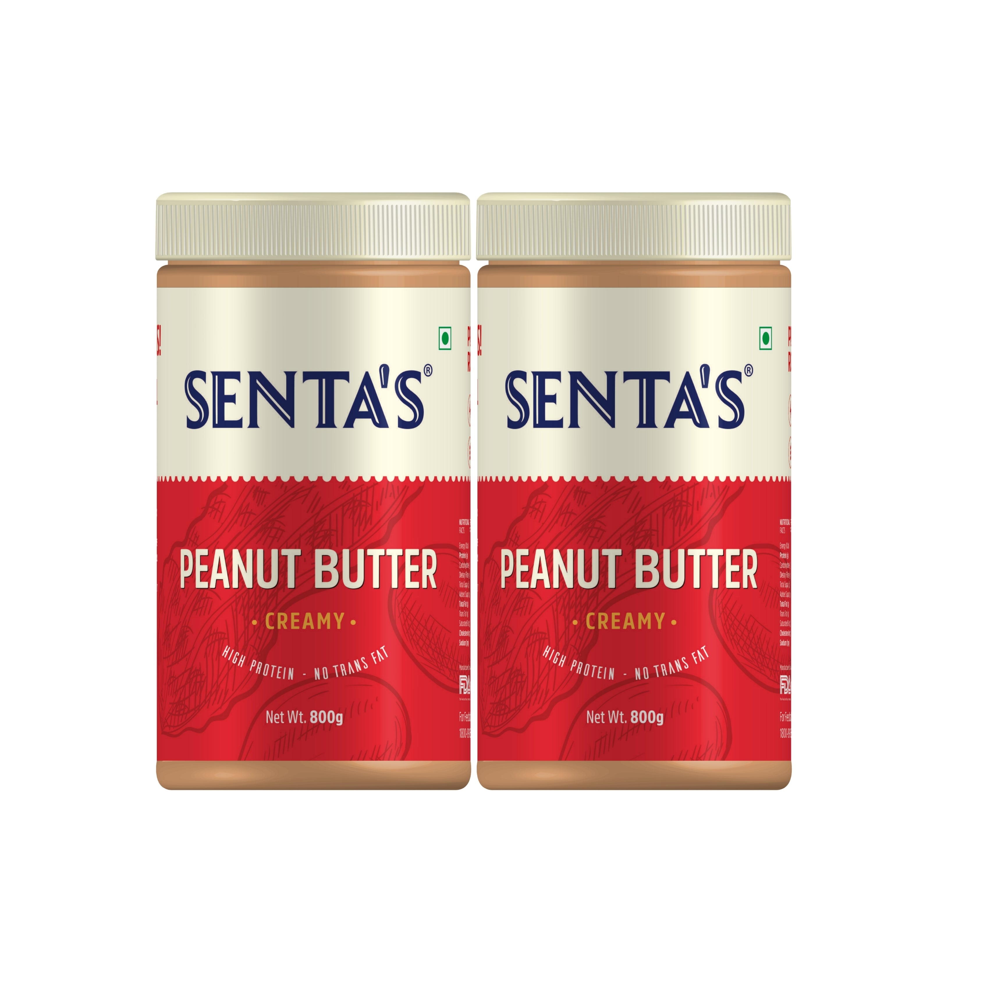 COMBO CREAMY PEANUT BUTTER