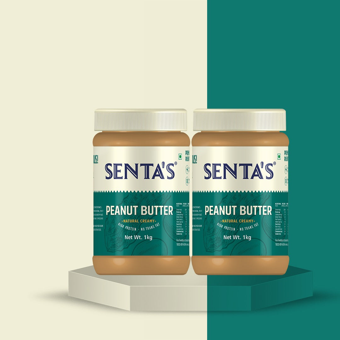 COMBO NATURAL CREAMY 2 KG