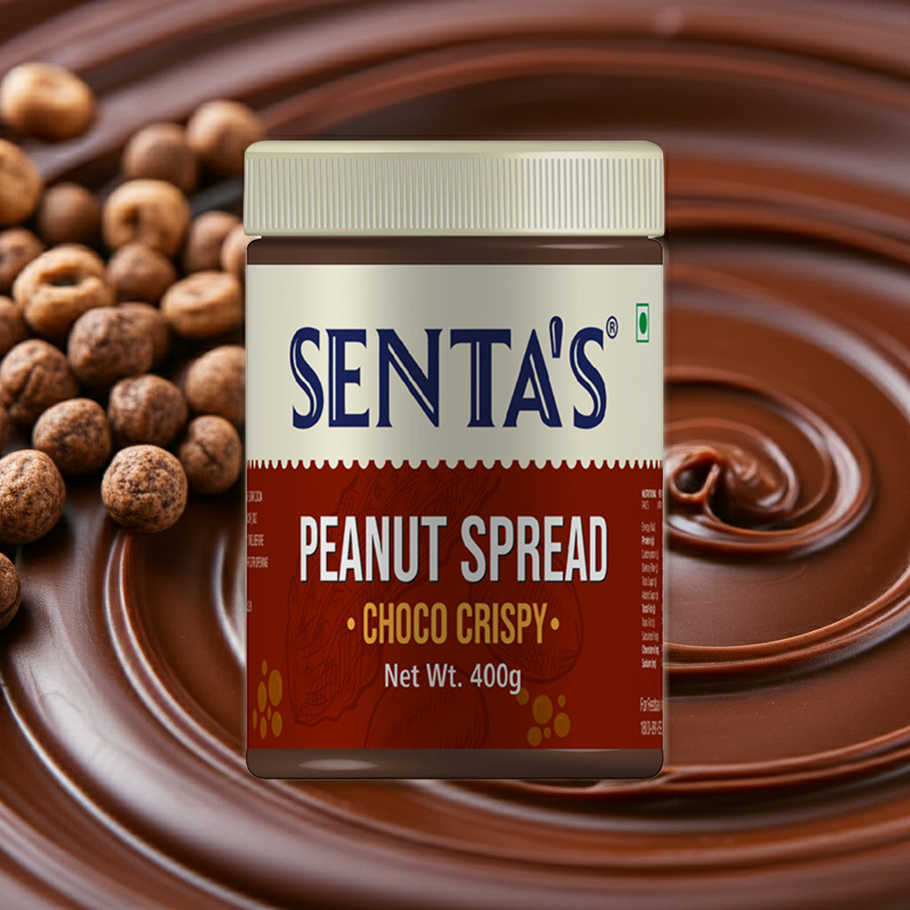 SPREAD CHOCO CRISPY 400 G