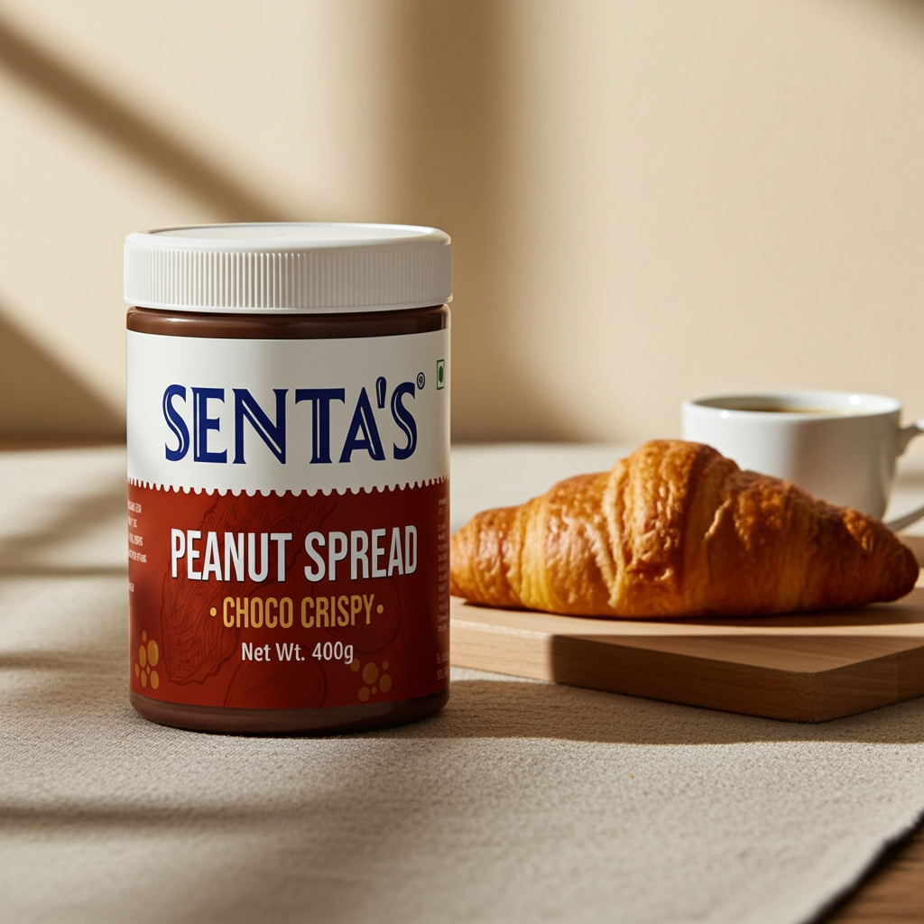 SPREAD CHOCO CRISPY 400 G